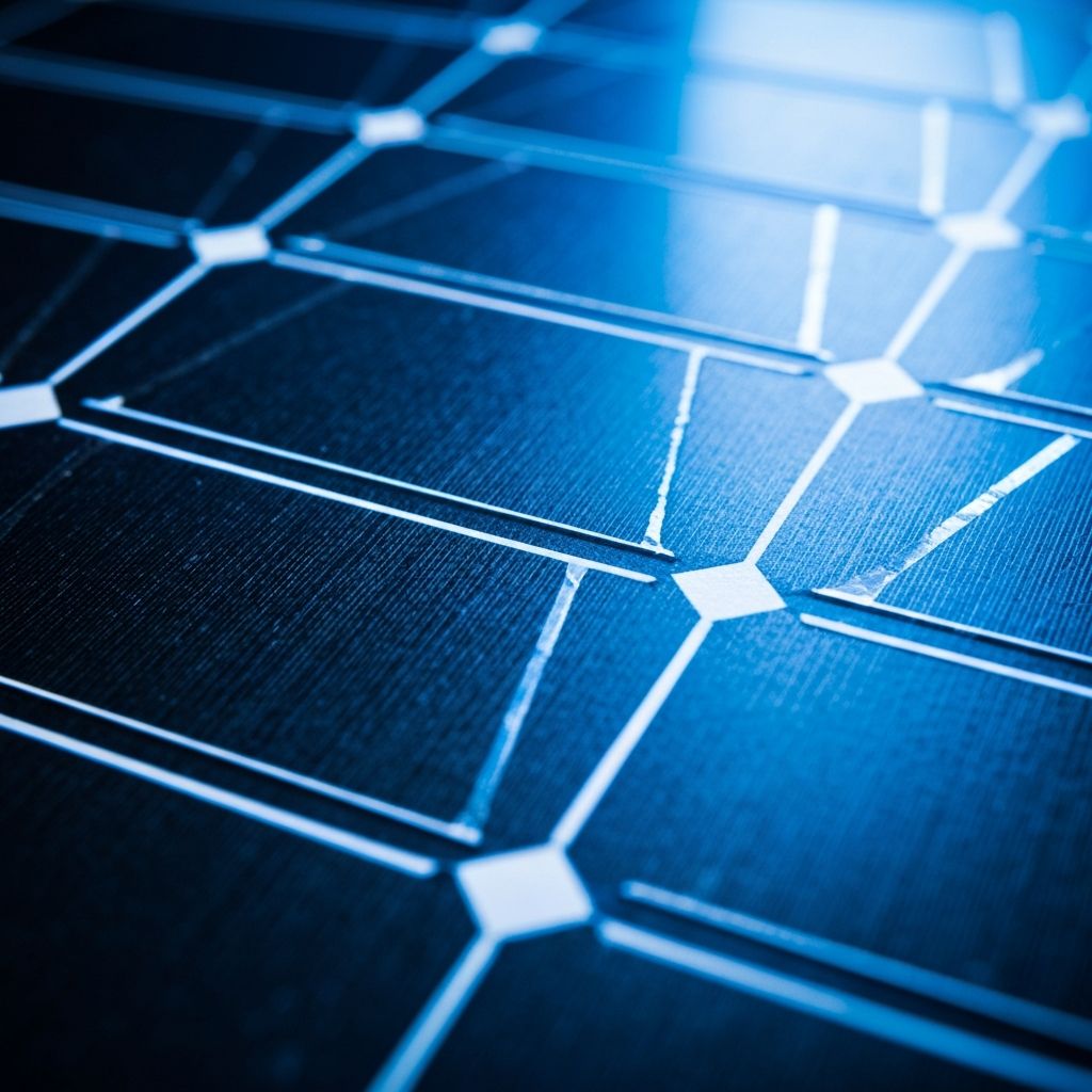 Technologia paneli slonecznych CURANDUS